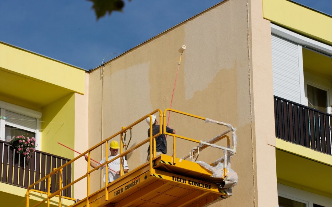 Commercial Painting in Nassau County, NY: Smart, Professional, and Built to Last