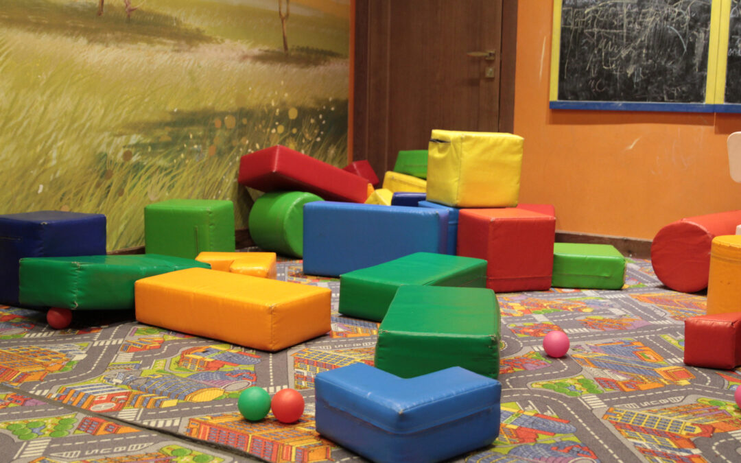 Daycare Facilities Are Tough on Paint. Like… Surprisingly Tough.