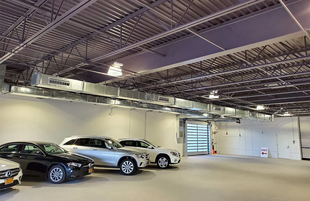 What Is the Best Floor Coating for a Commercial Mechanical Room on Long Island?
